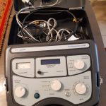 IMPEDANCIOMETRO LADIE AI 250