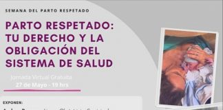 Jornada Parto Respetado