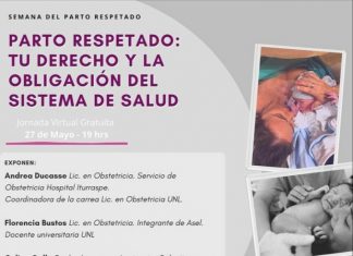 Jornada Parto Respetado